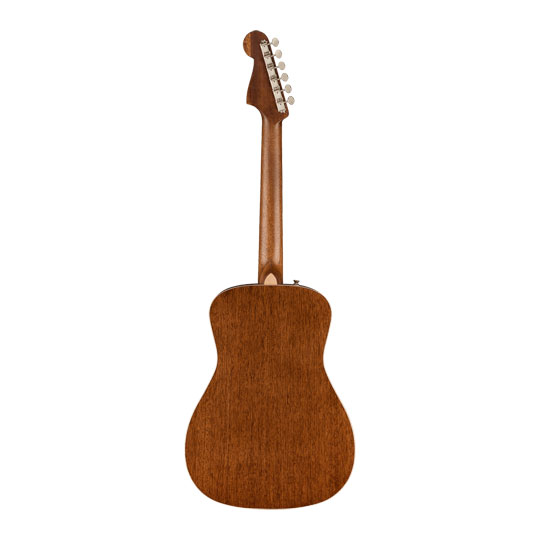 Fender FSR Malibu Classic, Target Burst : image 4