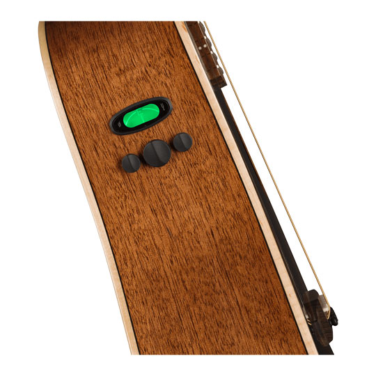 Fender FSR Redondo Classic - Target Burst : image 3