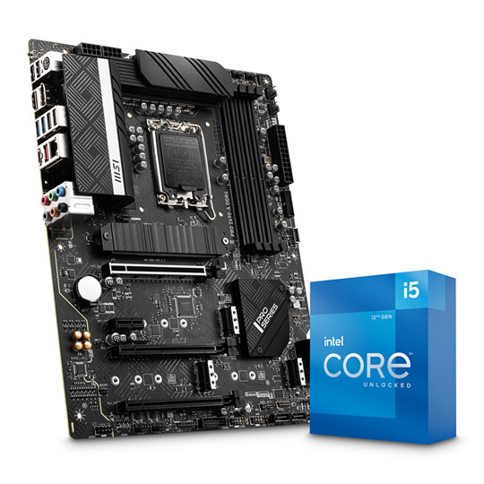I5 and motherboard deals