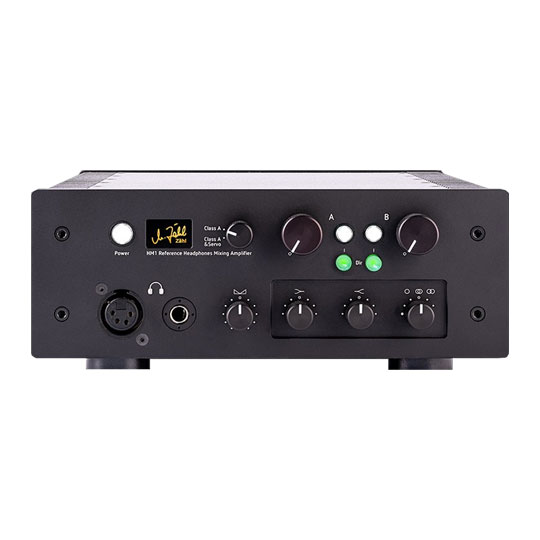 ZÄHL - HM1, Reference Headphone Mixing Amplifier