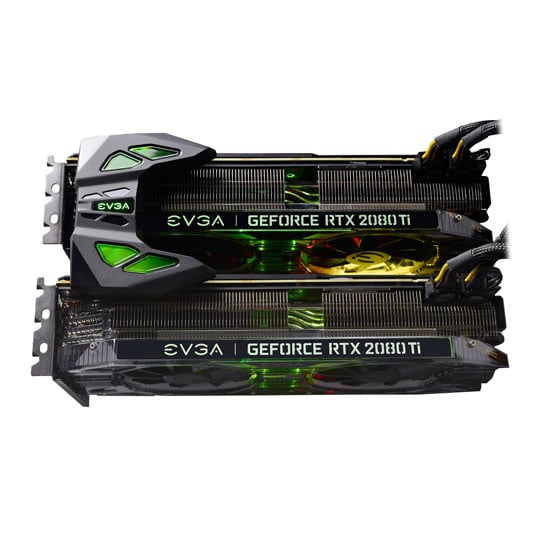 Evga Nvlink Sli Bridge Refurbished EVGA RGB Open Box 2-Way RTX