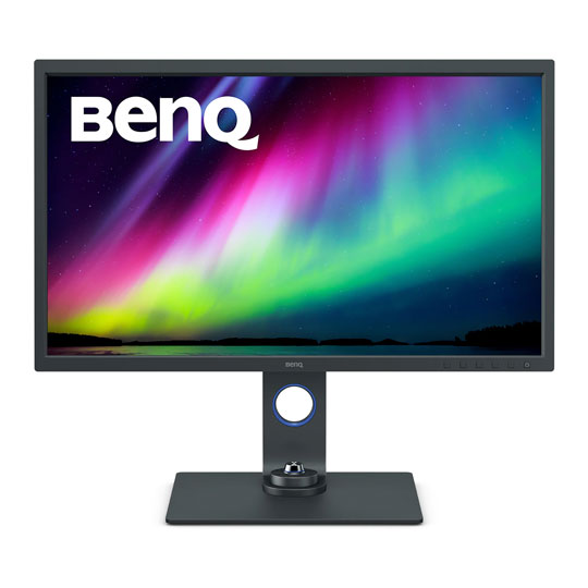 BenQ 32" PhotoVue 4K HDR10 IPS sRGB Monitor : image 2