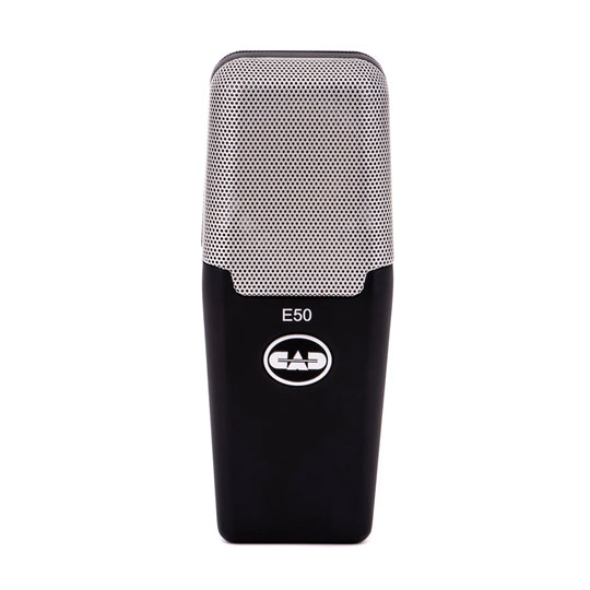 CAD - E50 Studio Condenser Microphone Kit : image 2