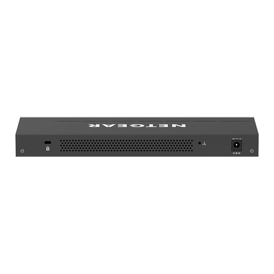 NETGEAR 15-Port PoE+ Gigabit Ethernet Plus Desktop Switch with 1 SFP Port : image 3
