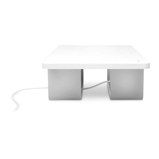 Kensington K55855EU CoolView Desk Fan Cooling Fan & Monitor Stand  (Separates) : image 3