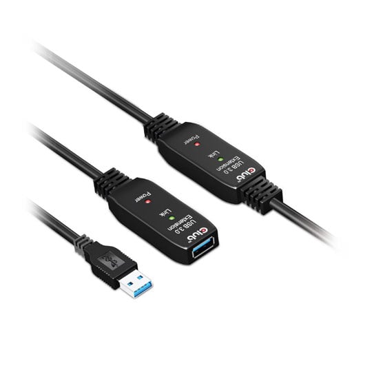 Club 3D USB 3.2 Gen1 10m Active Repeater Cable