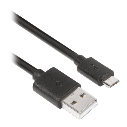 Club 3D 1M USB 3.2 Gen1 Type-A to Micro USB Cable