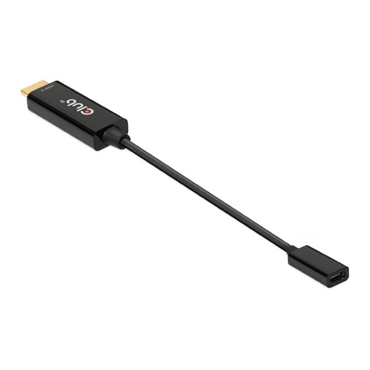 Club 3D HDMI to USB Type C Active Adapter