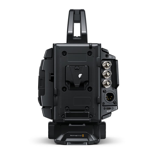 Blackmagic Design URSA Broadcast G2 Camera (Body Only) : image 3