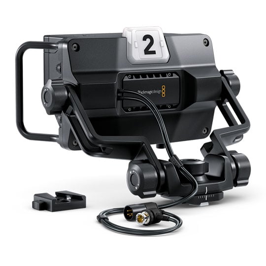 Blackmagic URSA Studio Viewfinder G2 Blackmagic URSA Studio Viewfinder G2