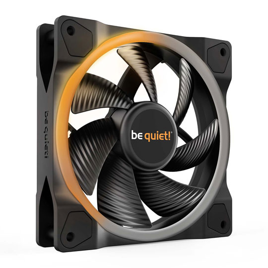 be quiet! Light Wings 120mm ARGB PWM Case Fan
