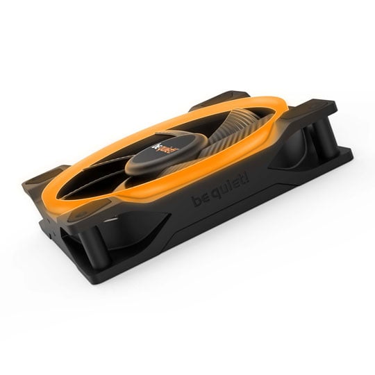 be quiet! Light Wings 120mm ARGB PWM Case Fan : image 3