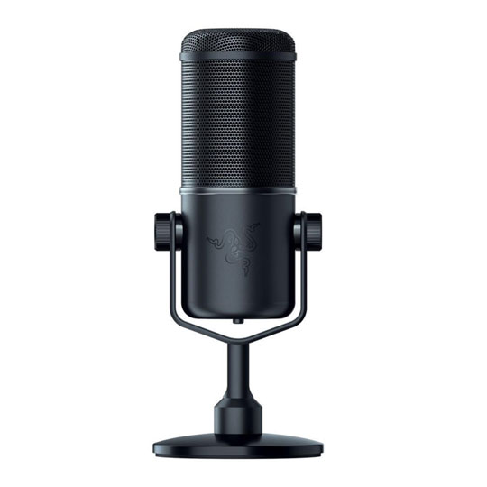 Razer Seiren Elite USB Streaming Microphone LN121662 - RZ19-02280100 ...