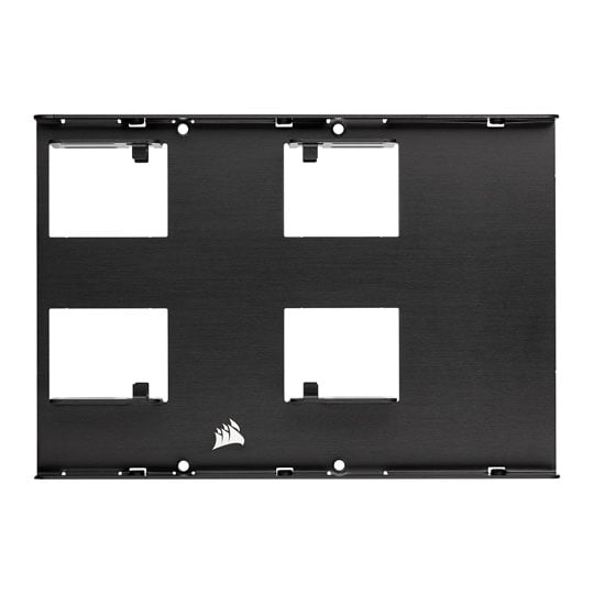Corsair Dual SSD Mounting Bracket Black