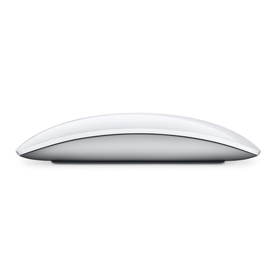 Apple Magic Mouse Wireless Silver LN121702 - MK2E3Z/A | SCAN UK