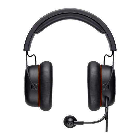 Beyerdynamic - MMX150 Closed Back USB Gaming Headset - Black : image 2