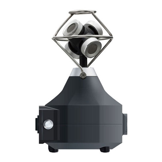 Zoom - VRH-8 Ambisonic Microphone Capsule : image 3