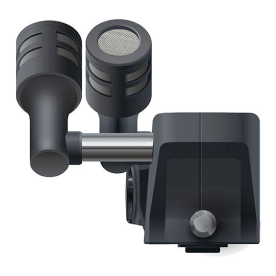 Zoom - XAH-8 XY-AB Microphone Capsule : image 3