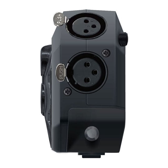 Zoom - EXH-8 4-channel XLR Capsule  For Zoom H8 Handy Recorder