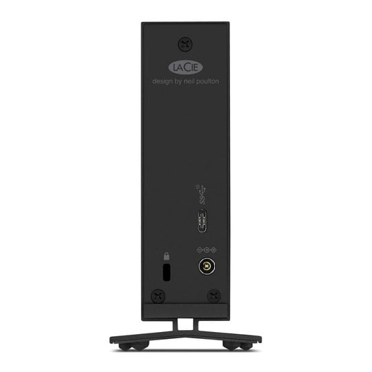 LaCie D2 Professional 18TB External Desktop USB-C HDD/Hard Drive : image 4