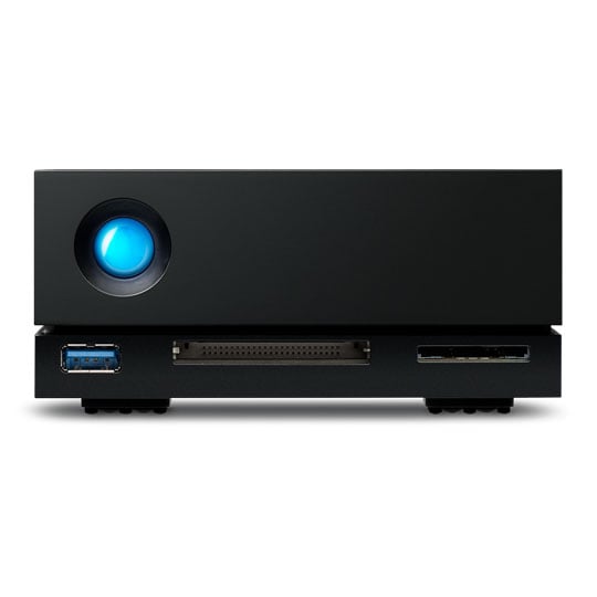 LaCie 18tb 1big Dock with Thunderbolt 3