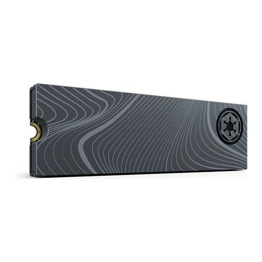Seagate Special Edition FireCuda 500GB Beskar Ingot (EK) PCIe Gen4 NVMe M.2 SSD : image 2