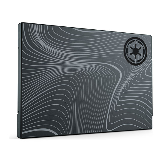 Seagate Beskar Ingot Special Edition 2TB FireCuda 2.5" SATA SSD Drive : image 2