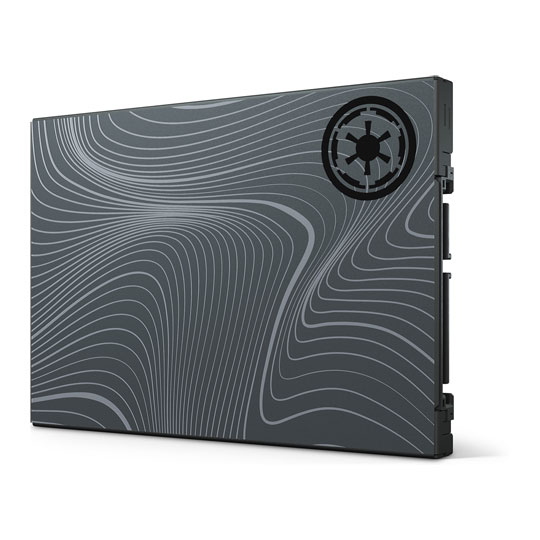 Seagate Beskar Ingot Special Edition 2TB FireCuda 2.5" SATA SSD Drive : image 4