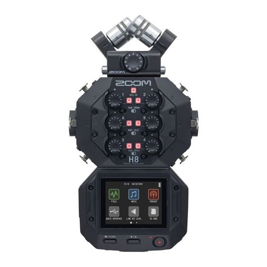 Zoom - H8 VR Bundle