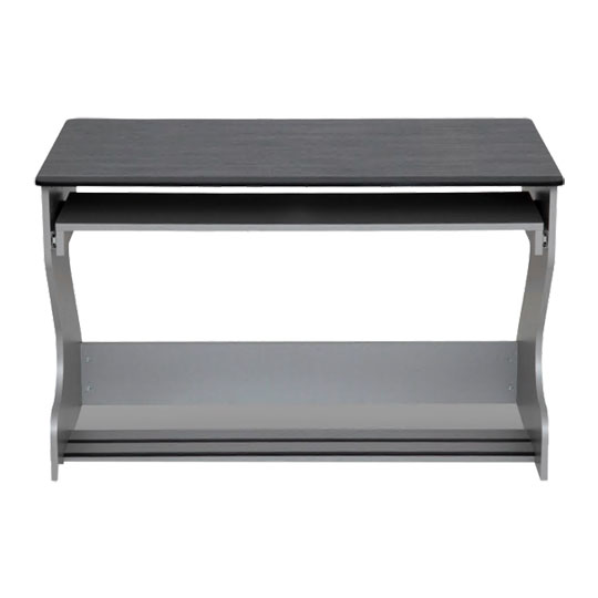 Zaor - Miza Junior Flex Workstation Desk (Wengé Grey)