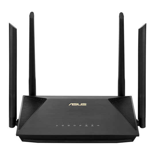 ASUS RT-AX53U WiFi 6 AX1800 Dual-Band Router