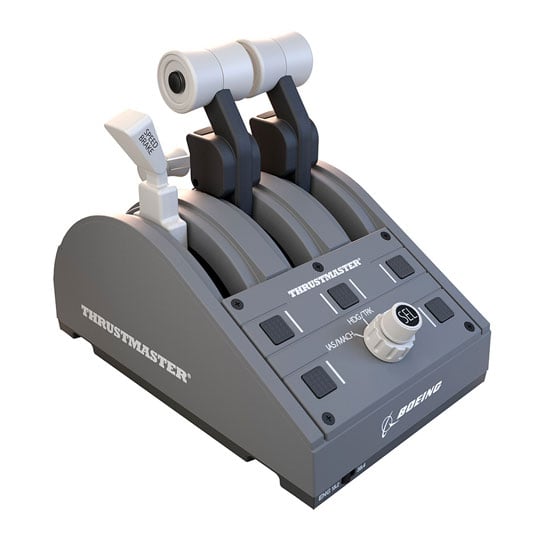 Thrustmaster TCA Quadrant Boeing Edition - PC/Xbox One/Series X/S : image 3