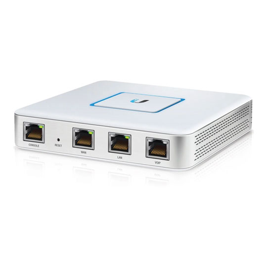 Ubiquiti UniFi Security Gateway Firewall Refurbished Enterprise Router : image 1