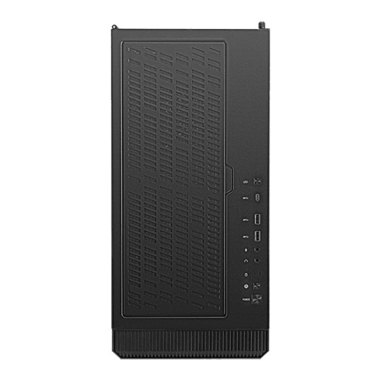 MSI MPG VELOX 100P AIRFLOW Black Mid Tower Tempered Glass PC Gaming Case : image 3