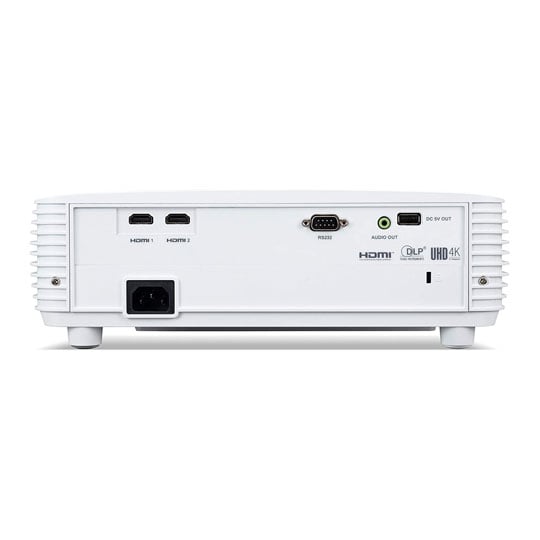 H6815BD Projector 4000 ANSI lumens DLP 2160p 3D White : image 4