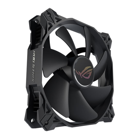 ASUS ROG Strix 120mm XF 120 PWM Case/CPU Cooler Fan : image 1