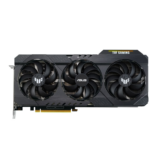 AMD Ryzen 7 5800X & ASUS RTX 3060 Ti TUF GAMING OC V2 LHR Bundle