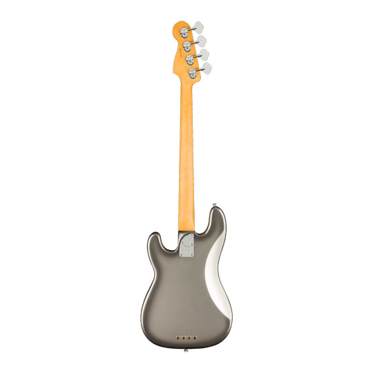 Fender American Pro II Precision Bass - Mercury : image 4