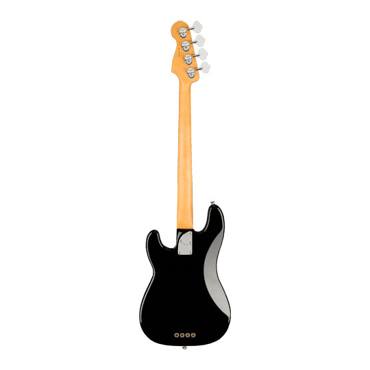 Fender - American Pro II Precision Bass - Black : image 4