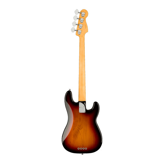 Fender - American Professional II Precision Bass Left-Hand - 3-Colour Sunburst : image 4