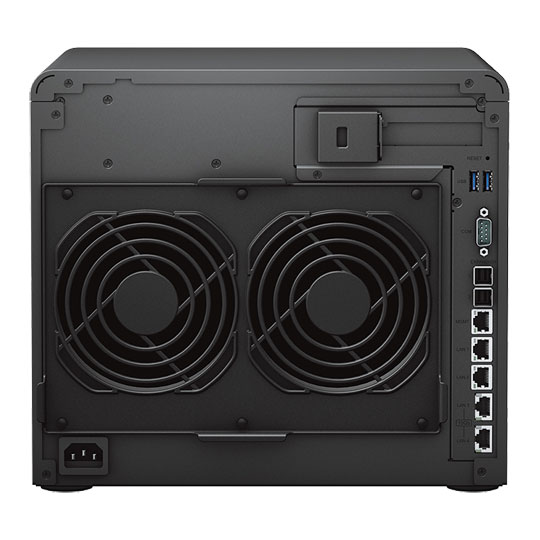 Synology DiskStation DS3622xs+ 12 Bay 3.5"/2.5" HDD/SSD Desktop NAS Enclosure : image 4