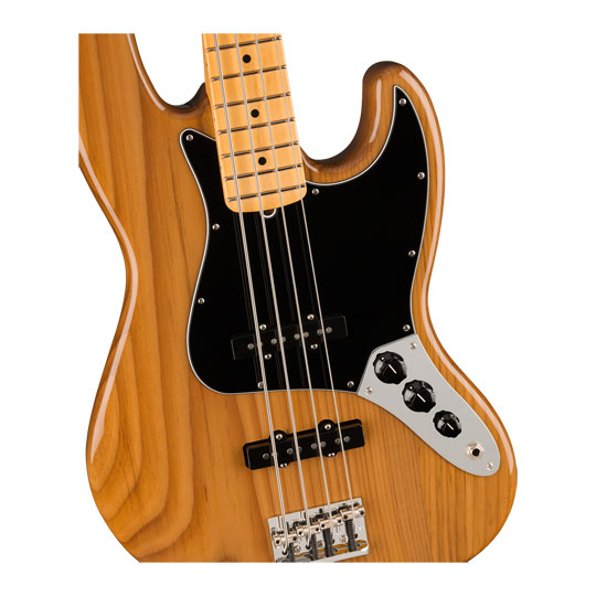 Fender American Pro II Jazz Bass - Roasted Pine
