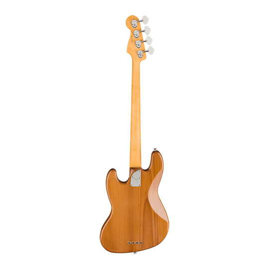 Fender American Pro II Jazz Bass - Roasted Pine : image 4