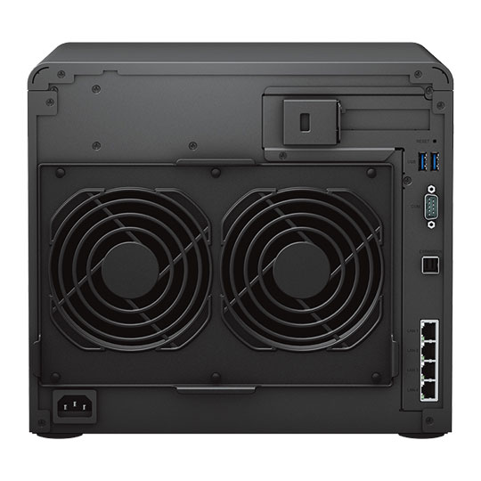 Synology DiskStation DS2422+ 12 Bay 3.5"/2.5" HDD/SSD NAS Enclosure : image 4