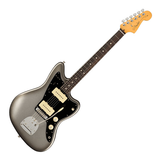 Fender - American Professional II Jazzmaster - Mercury