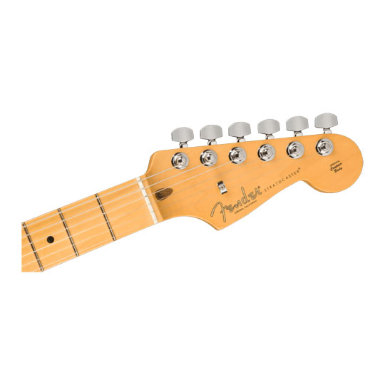 Fender - Am Pro II Strat - Olympic White : image 3