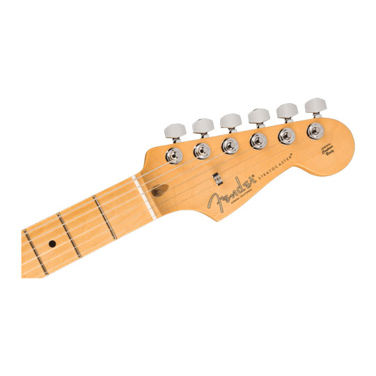 Fender - Am Pro II Strat - Roasted Pine : image 4