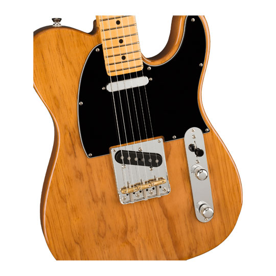 Fender - Am Pro II Tele - Roasted Pine