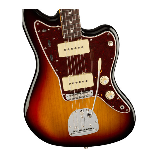 Fender - Am Pro II Jazzmaster - 3-Colour Sunburst