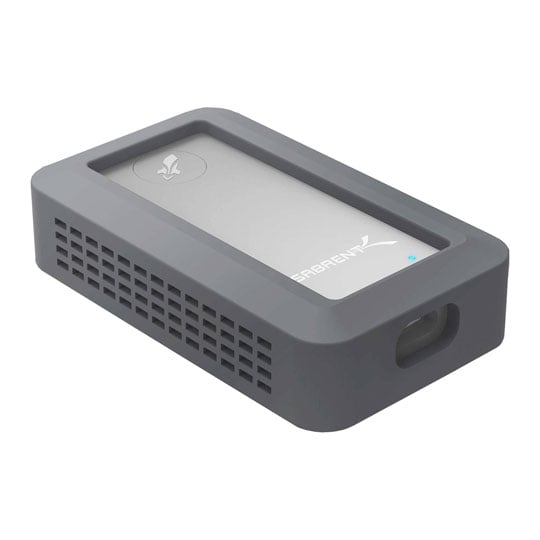 Sabrent 1TB Rocket Nano Rugged External Waterproof SSD : image 2